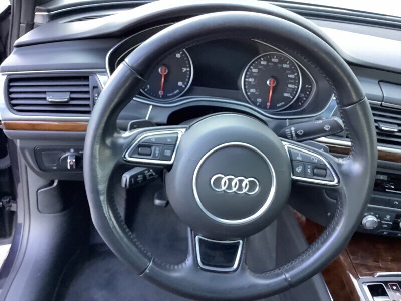 2015 Audi A6 2.0T Quattro Premium photo 17