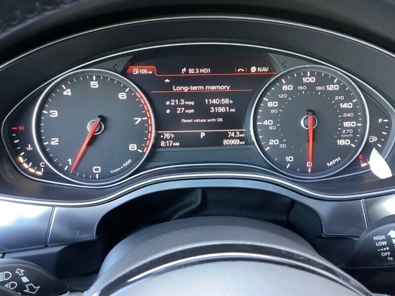 2015 Audi A6 2.0T Quattro Premium photo 23