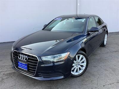 2015 Audi A6 2.0T quattro Premium   - Photo 1 - Crest Hill, IL 60403