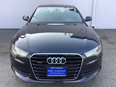 2015 Audi A6 2.0T quattro Premium - Photo 9 - Crest Hill, IL 60403