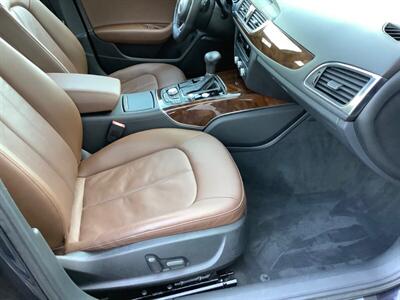 2015 Audi A6 2.0T quattro Premium   - Photo 33 - Crest Hill, IL 60403