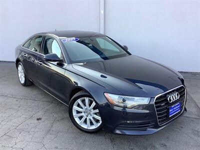 2015 Audi A6 2.0T quattro Premium - Photo 8 - Crest Hill, IL 60403