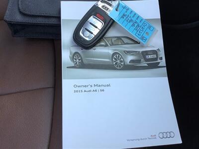 2015 Audi A6 2.0T quattro Premium   - Photo 36 - Crest Hill, IL 60403