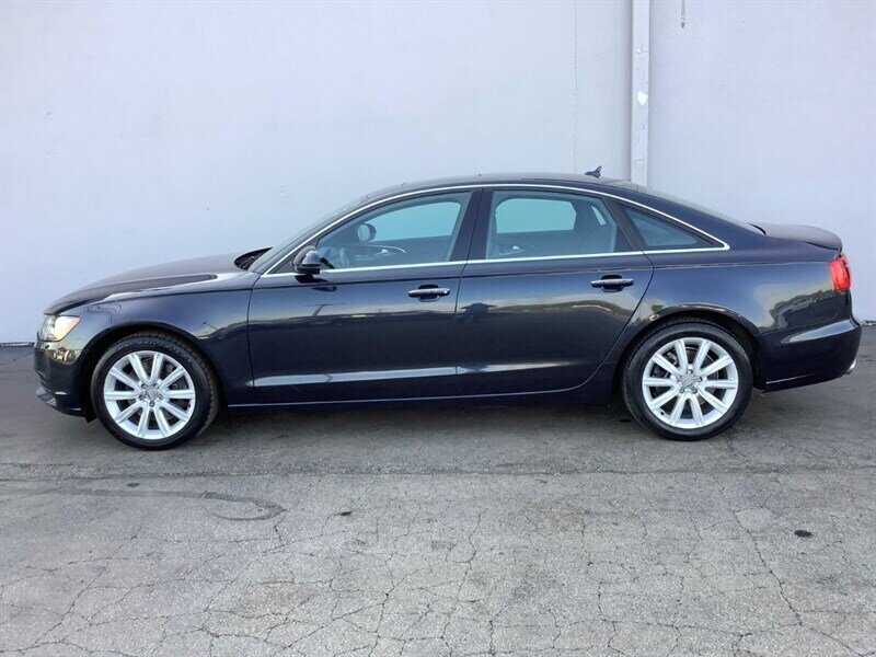 2015 Audi A6 2.0T Quattro Premium photo 3