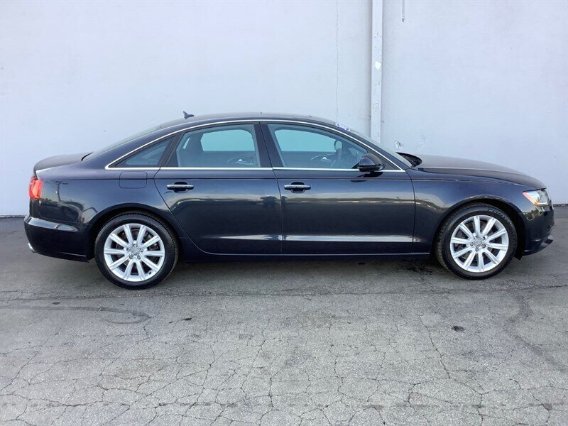 2015 Audi A6 2.0T Quattro Premium photo 7
