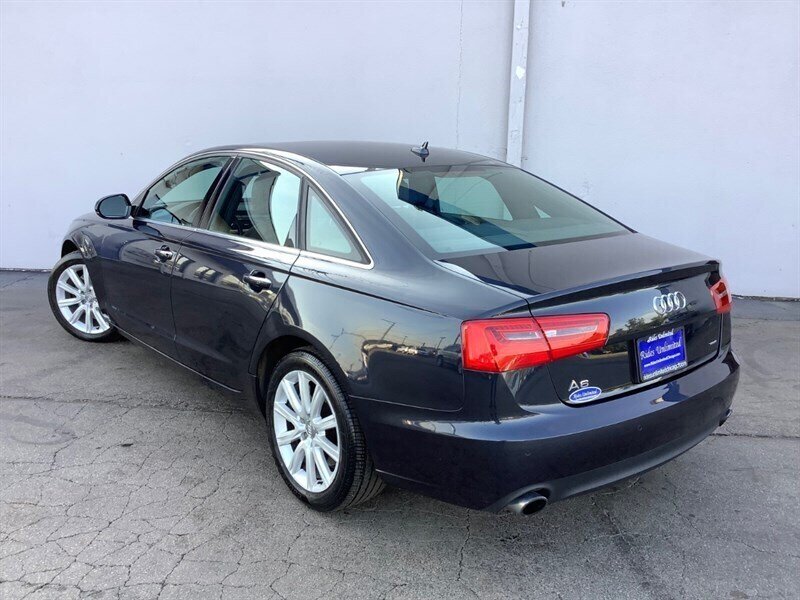 2015 Audi A6 2.0T Quattro Premium photo 4
