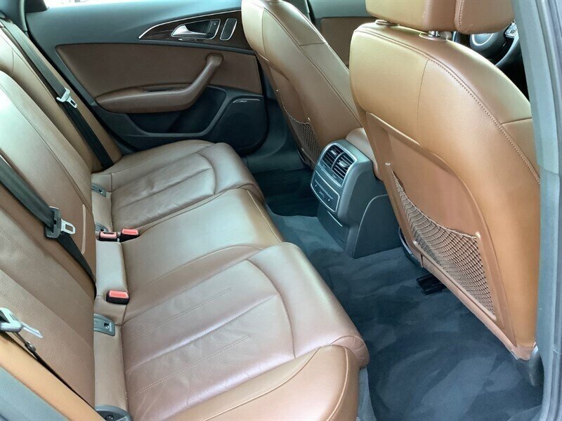 2015 Audi A6 2.0T Quattro Premium photo 29