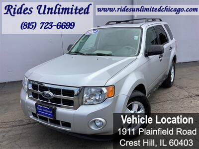 2009 Ford Escape XLT   - Photo 1 - Crest Hill, IL 60403