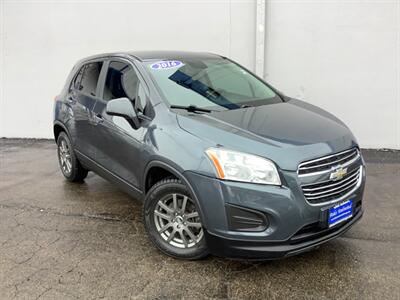 2016 Chevrolet Trax LS - Photo 8 - Crest Hill, IL 60403