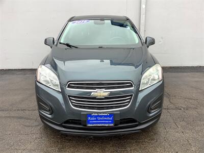 2016 Chevrolet Trax LS - Photo 9 - Crest Hill, IL 60403