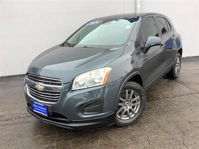 2016 Chevrolet Trax LS - Photo 2 - Crest Hill, IL 60403