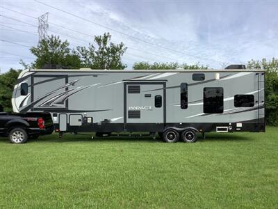 2016 Keystone Impact Toy hauler m-361 - Photo 2 - Crest Hill, IL 60403
