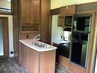 2016 Keystone Impact Toy hauler m-361 - Photo 31 - Crest Hill, IL 60403