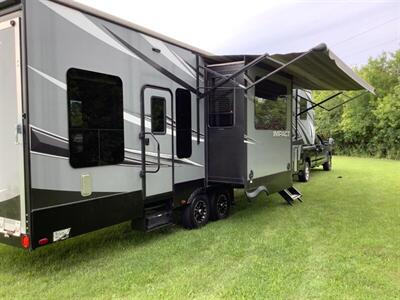 2016 Keystone Impact Toy hauler m-361 - Photo 63 - Crest Hill, IL 60403