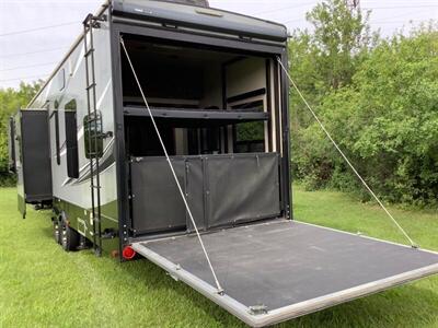 2016 Keystone Impact Toy hauler m-361 - Photo 97 - Crest Hill, IL 60403