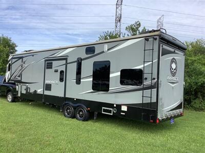 2016 Keystone Impact Toy hauler m-361 - Photo 6 - Crest Hill, IL 60403