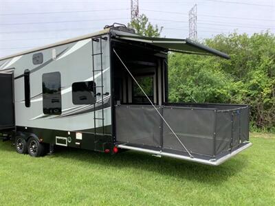 2016 Keystone Impact Toy hauler m-361 - Photo 85 - Crest Hill, IL 60403