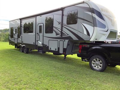 2016 Keystone Impact Toy hauler m-361   - Photo 9 - Crest Hill, IL 60403