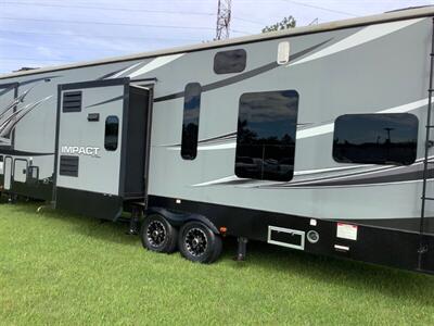 2016 Keystone Impact Toy hauler m-361 - Photo 15 - Crest Hill, IL 60403