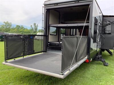 2016 Keystone Impact Toy hauler m-361 - Photo 95 - Crest Hill, IL 60403