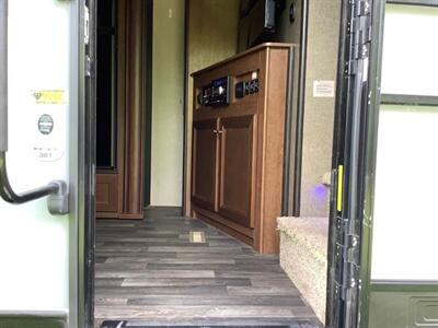 2016 Keystone Impact Toy hauler m-361 - Photo 20 - Crest Hill, IL 60403