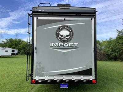 2016 Keystone Impact Toy hauler m-361 - Photo 7 - Crest Hill, IL 60403