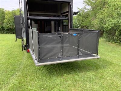 2016 Keystone Impact Toy hauler m-361 - Photo 89 - Crest Hill, IL 60403