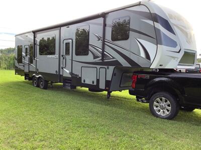 2016 Keystone Impact Toy hauler m-361 - Photo 9 - Crest Hill, IL 60403