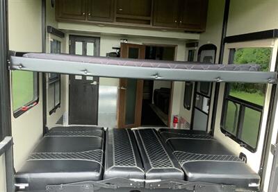 2016 Keystone Impact Toy hauler m-361 - Photo 87 - Crest Hill, IL 60403