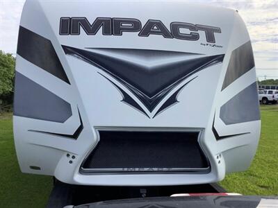 2016 Keystone Impact Toy hauler m-361 - Photo 10 - Crest Hill, IL 60403