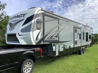 2016 Keystone Impact Toy hauler m-361 - Photo 4 - Crest Hill, IL 60403