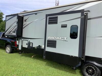 2016 Keystone Impact Toy hauler m-361   - Photo 16 - Crest Hill, IL 60403