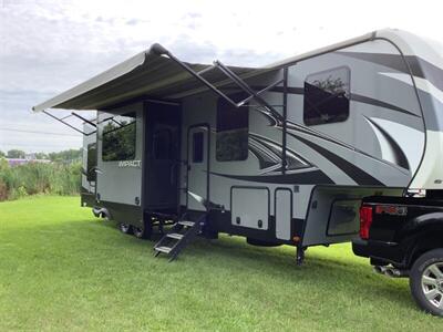 2016 Keystone Impact Toy hauler m-361 - Photo 62 - Crest Hill, IL 60403