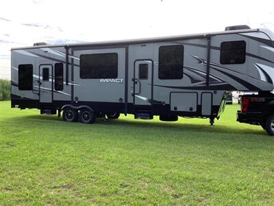2016 Keystone Impact Toy hauler m-361 - Photo 3 - Crest Hill, IL 60403