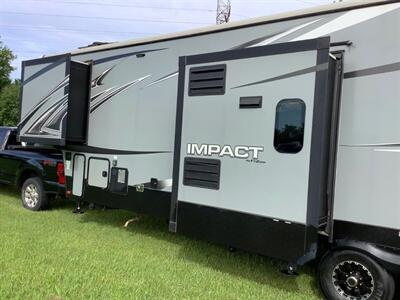 2016 Keystone Impact Toy hauler m-361 - Photo 16 - Crest Hill, IL 60403