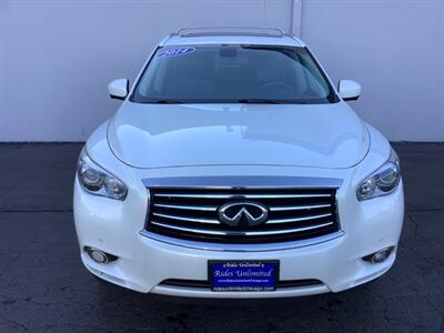 2014 INFINITI QX60   - Photo 8 - Crest Hill, IL 60403