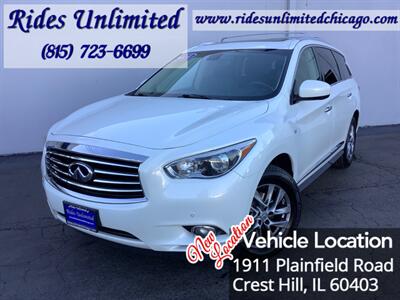 2014 INFINITI QX60   - Photo 1 - Crest Hill, IL 60403