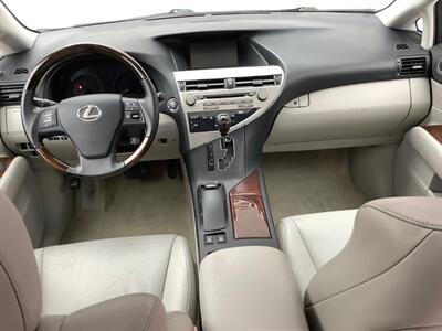 2011 Lexus RX   - Photo 45 - Crest Hill, IL 60403
