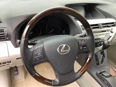 2011 Lexus RX   - Photo 21 - Crest Hill, IL 60403