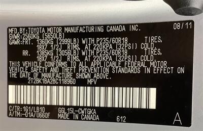 2011 Lexus RX   - Photo 30 - Crest Hill, IL 60403