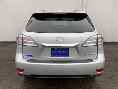 2011 Lexus RX   - Photo 5 - Crest Hill, IL 60403