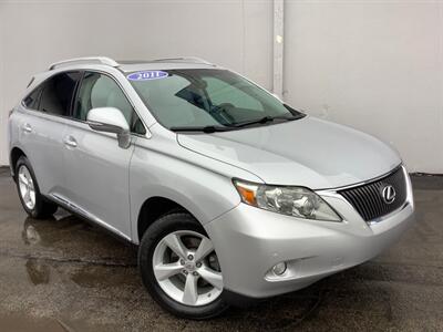 2011 Lexus RX   - Photo 8 - Crest Hill, IL 60403