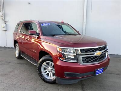 2016 Chevrolet Tahoe LT   - Photo 11 - Crest Hill, IL 60403