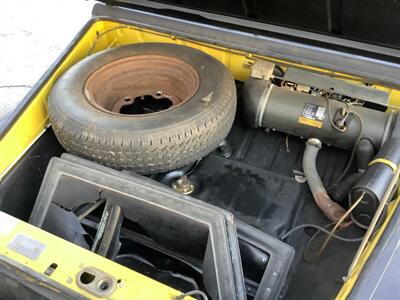 1973 Volkswagen Thing   - Photo 32 - Crest Hill, IL 60403