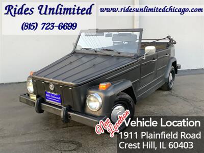 1973 Volkswagen Thing   - Photo 1 - Crest Hill, IL 60403