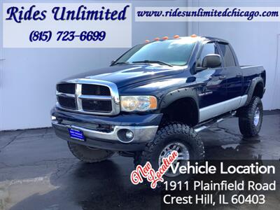 2005 Dodge Ram 2500 SLT  