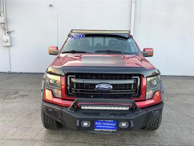 2013 Ford F-150 FX4   - Photo 12 - Crest Hill, IL 60403