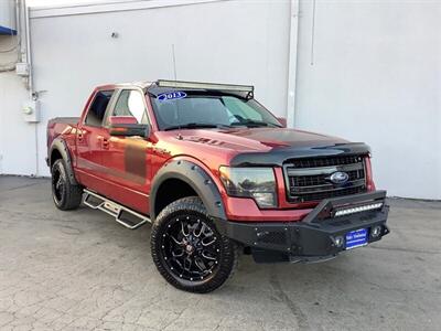2013 Ford F-150 FX4   - Photo 11 - Crest Hill, IL 60403