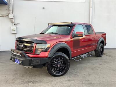 2013 Ford F-150 FX4   - Photo 2 - Crest Hill, IL 60403