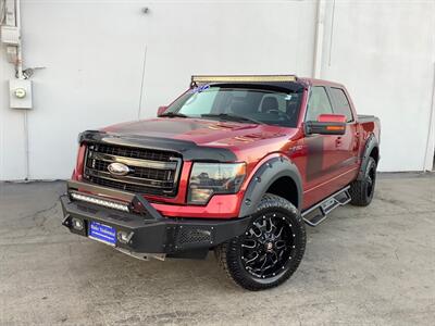 2013 Ford F-150 FX4   - Photo 1 - Crest Hill, IL 60403